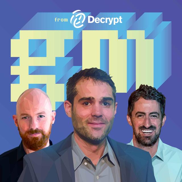 gm: Putting Hollywood on Blockchain - podcast episode cover