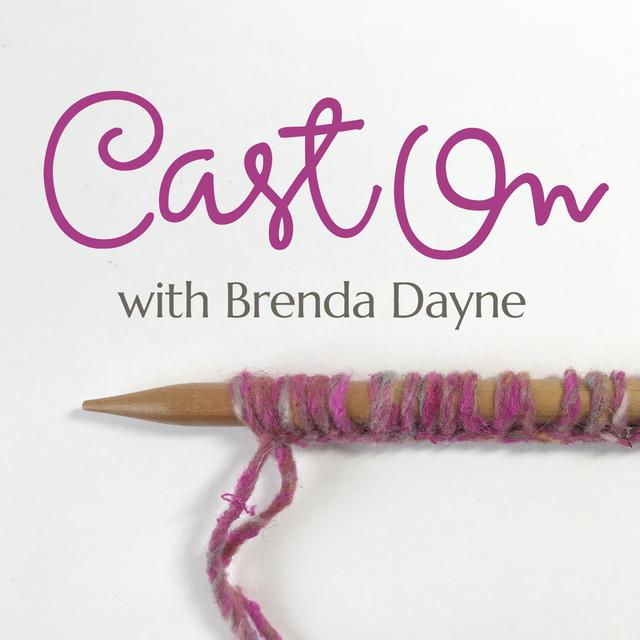 185 Knitting Adjacent - podcast episode cover
