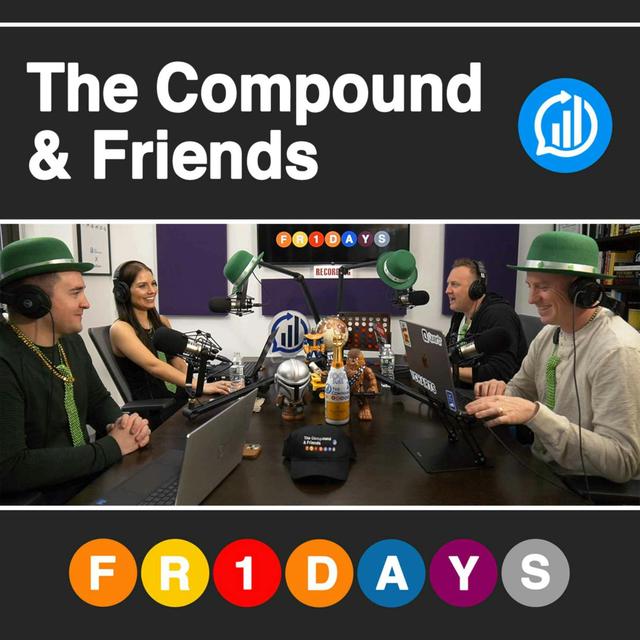 Saint Patrick's Day Show - podcast episode cover
