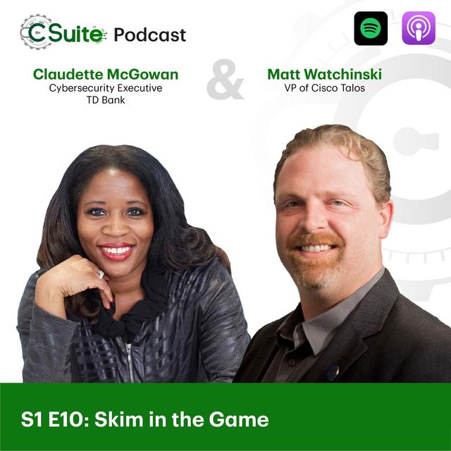 Skim in the Game - podcast episode cover