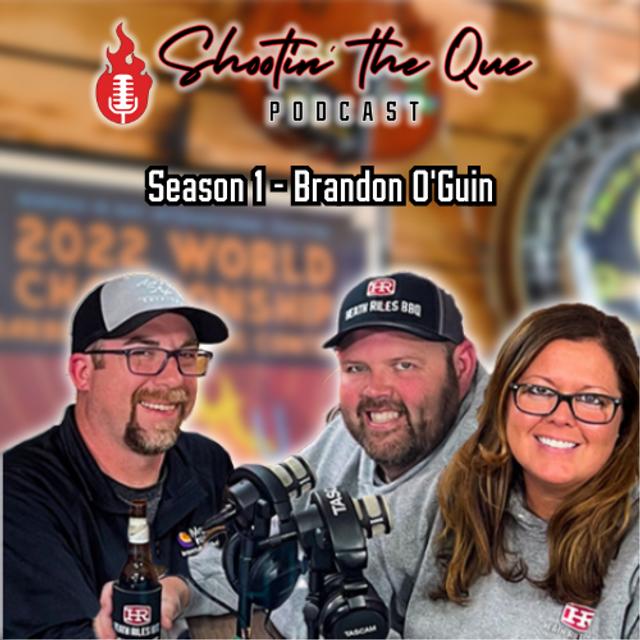Brandon O’Guin, Judging Chair of Memphis in May WCBCC - Judging, History of Memphis in May, and More - podcast episode cover
