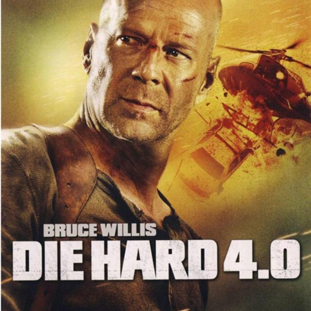 Die Hard 4.0 - podcast episode cover