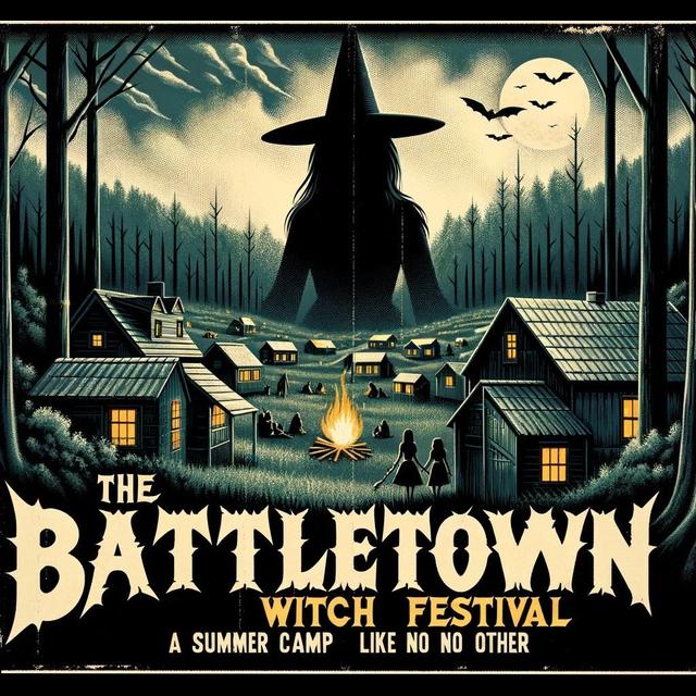The Battletown Witch Festival w/ Annie Hamilton Emond - podcast episode cover