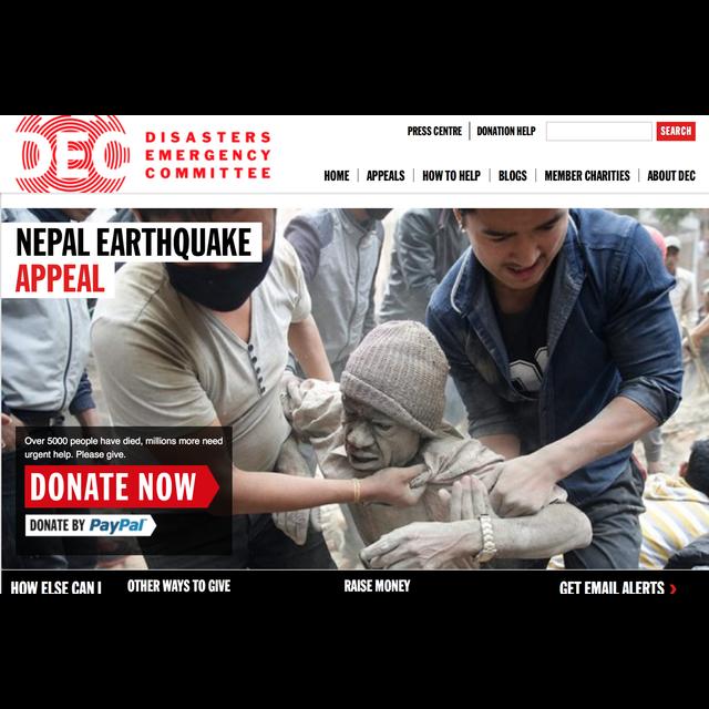 267. Earthquake in Nepal + other news - podcast episode cover