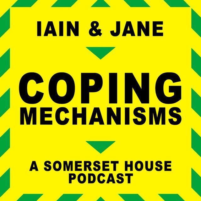 Trailer | Coping Mechanisms - podcast episode cover