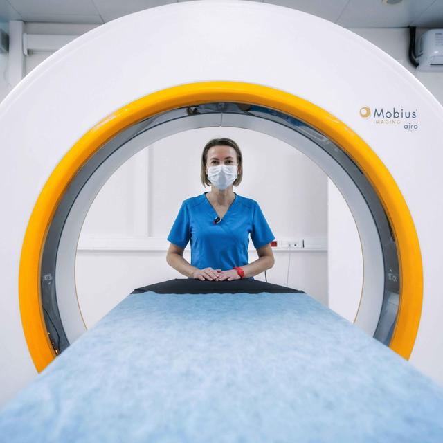 'Simple’ MRI scan can spot heart disease 10 years early - podcast episode cover