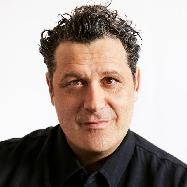 Soundboard: Isaac Mizrahi - podcast episode cover