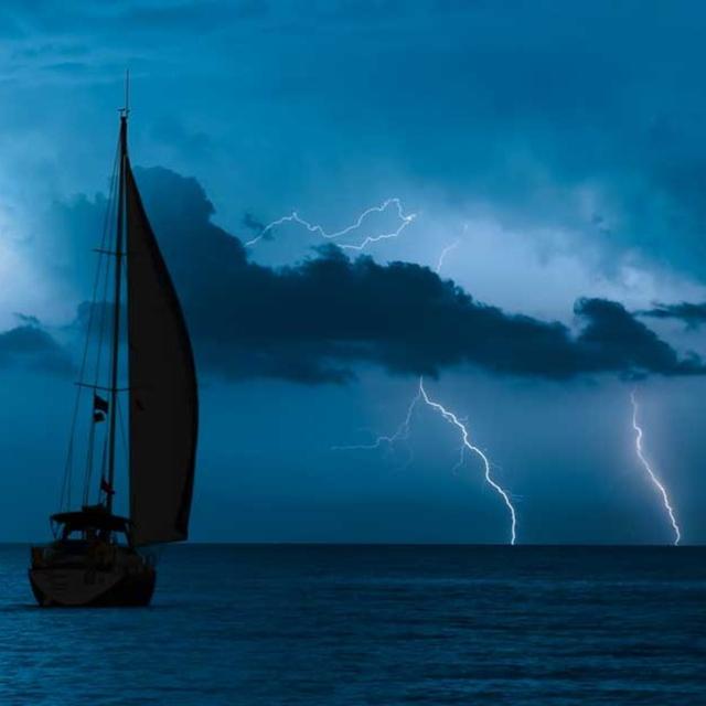 Sailing into an uncertain future… - podcast episode cover