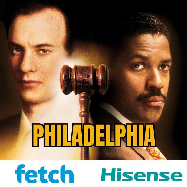 Philadelphia - podcast episode cover