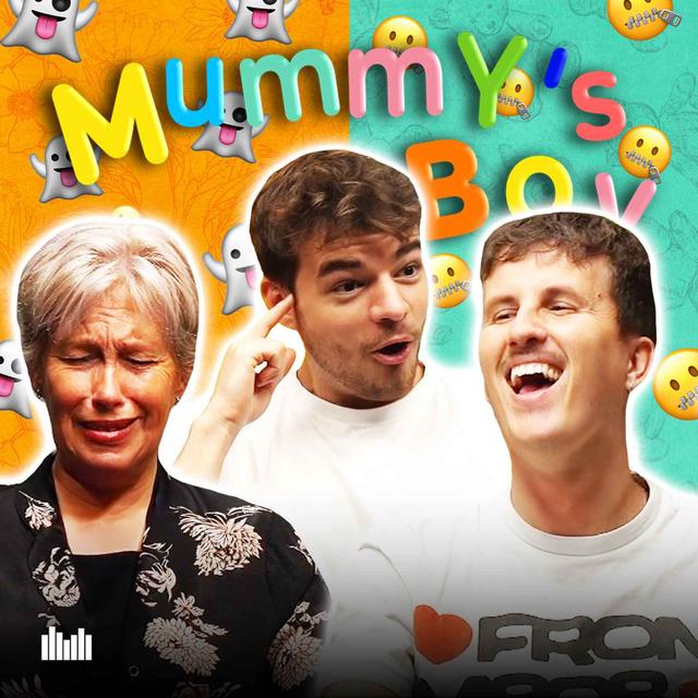 Mum, I’ve Been Ghosting Someone… With ArthurTV (AGAIN) - podcast episode cover