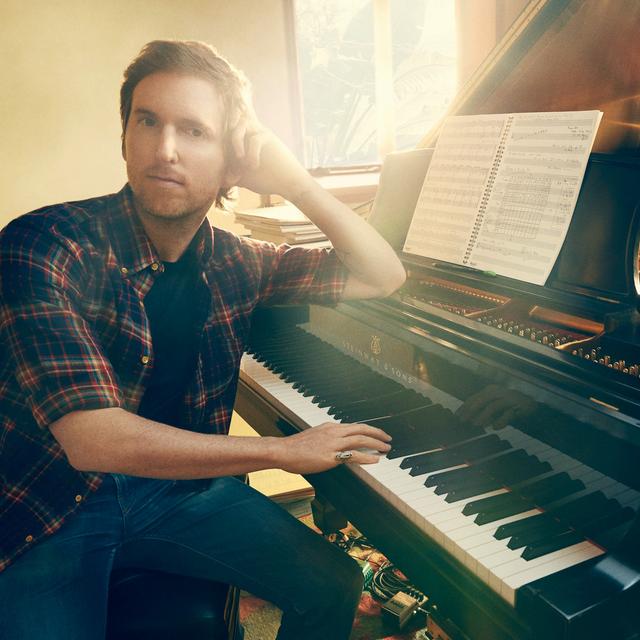 Soundboard: Jesse Carmichael - podcast episode cover