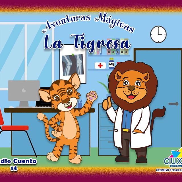 LA TIGRESA - Episodio exclusivo para mecenas - podcast episode cover