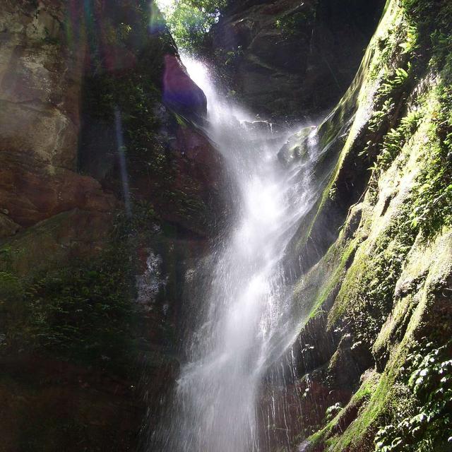 Les Gorges du Saut du tigre - podcast episode cover