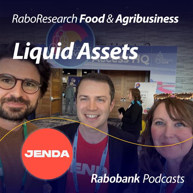 Using data-driven execution to eliminate out-of-stocks and more, feat. Jenda - podcast episode cover