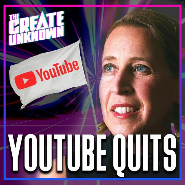 Has YouTube Given Up? [Ep. 98] - podcast episode cover