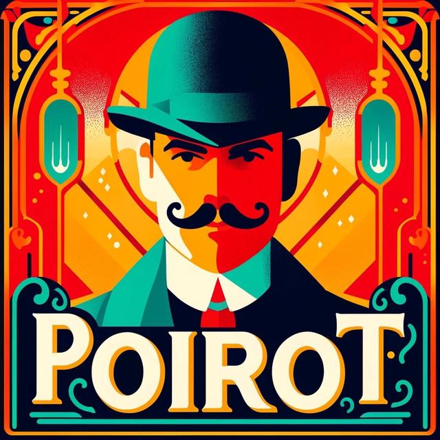 Poirot - Chapter 2 The Tragedy at Marsdon Manor - podcast episode cover