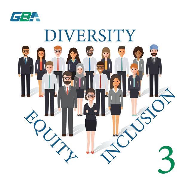 #3 - Diversity Equity Inclusion - Allies in Diversity, Equity, and Inclusion - podcast episode cover
