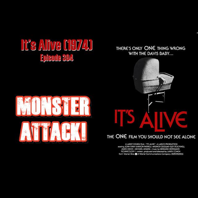 It's Alive (1974) | Episode 394 - podcast episode cover
