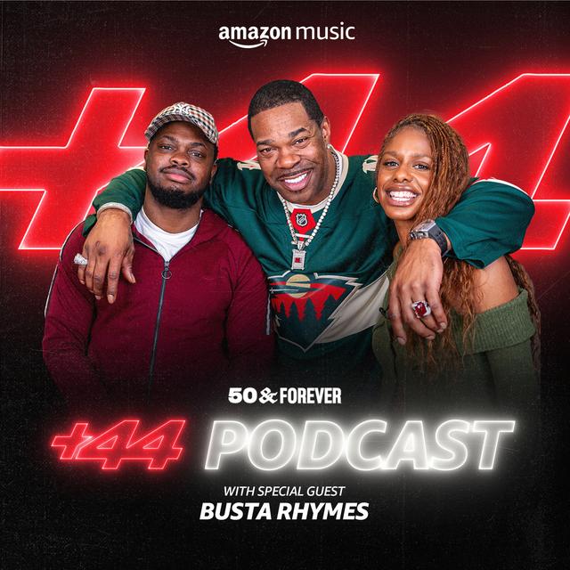 Episode 6 - BUSTA RHYMES - podcast episode cover