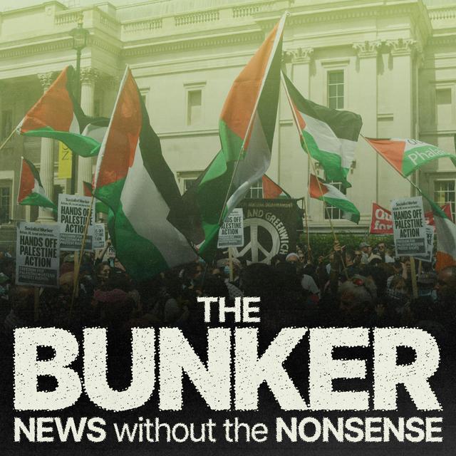 Trial and terror: What actually happens when a group is 'proscribed'? - podcast episode cover