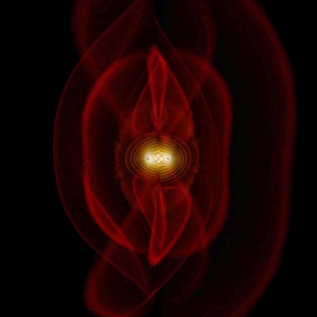 Cosmic Queries – Intergalactic Impacts - podcast episode cover