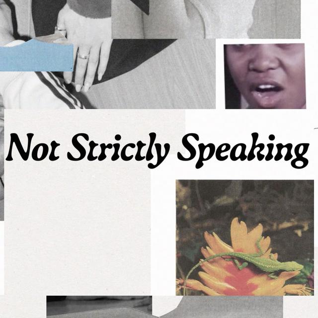 Not Strictly Speaking: Series Trailer - podcast episode cover
