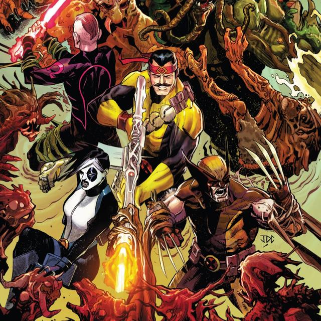 I hate Funko: X-force 22 - 23 - podcast episode cover