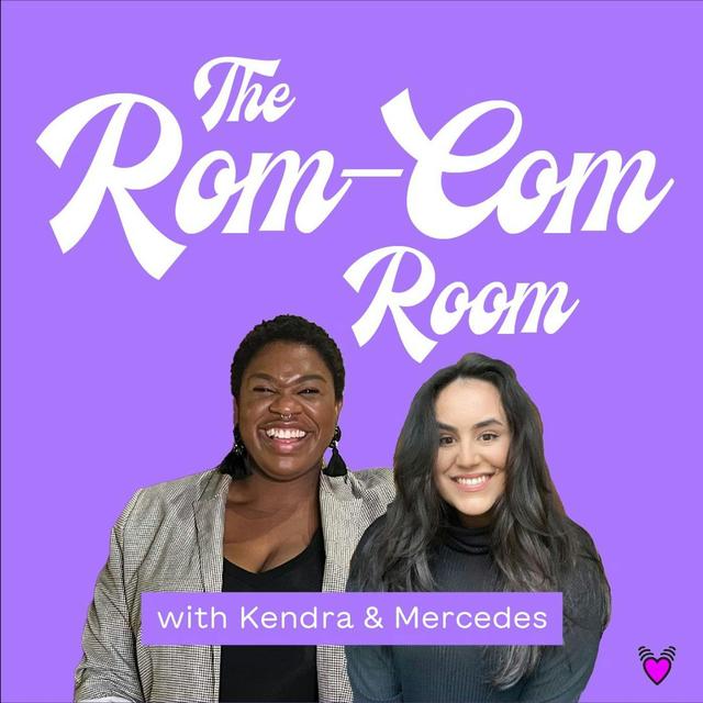 Introducing The Rom-Com Room - podcast episode cover