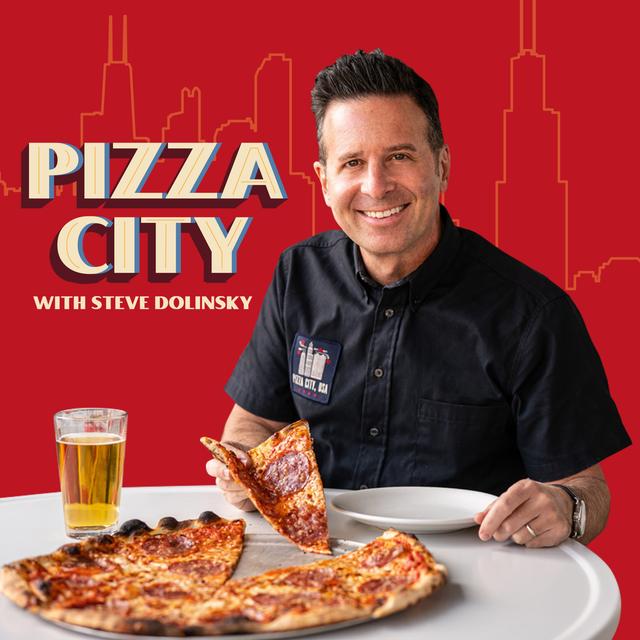 Jason Vincent - Pizza Matta (Chicago) - podcast episode cover