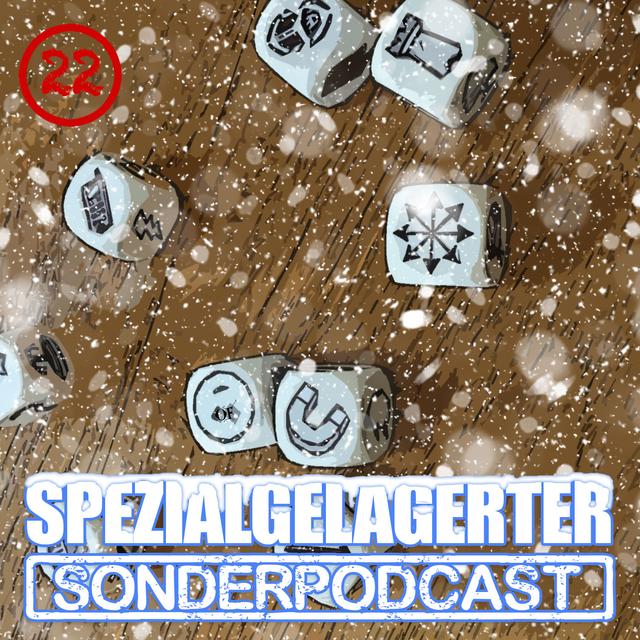 Spezialgelagerter Adventskalender 2020 - Tür 22: Die drei ??? und die Chaos-Burg (Untold) - podcast episode cover