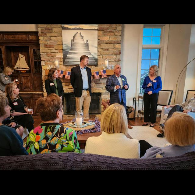BONUS - The Wisconsin Democrats, with John Bluemke and Ty Laurie - podcast episode cover