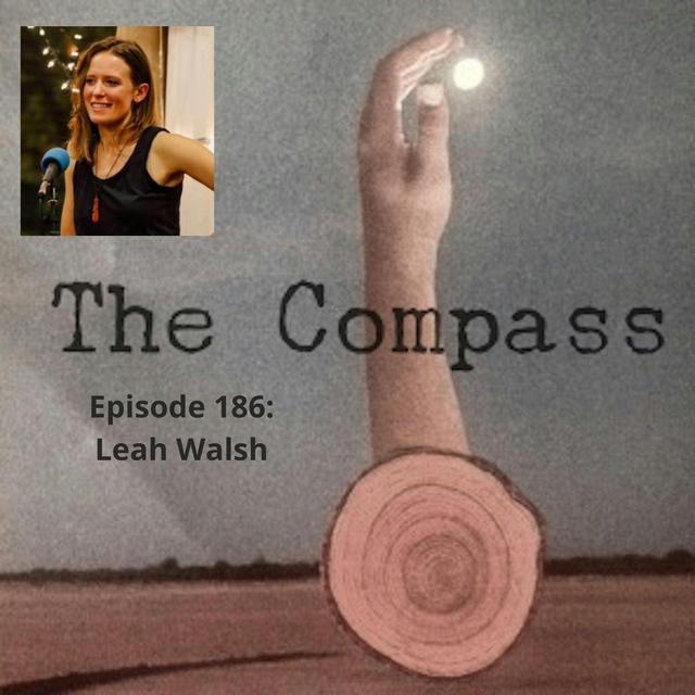 Episode 186: Leah Walsh - podcast episode cover