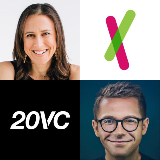20VC: 23andMe's Anne Wojcicki on How To Approach Trust in Business and Personal Relationships, Leadership Lessons from Sheryl Sandberg and Reflections on How The Best Founders Manage Their Boards - podcast episode cover