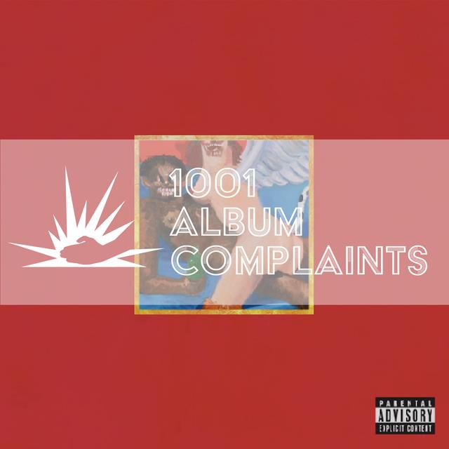 The Story Behind: Kanye West - My Beautiful Dark Twisted Fantasy, Ep 71 - podcast episode cover