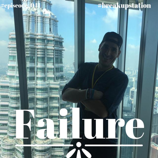 Failure - episode: 042 - podcast episode cover