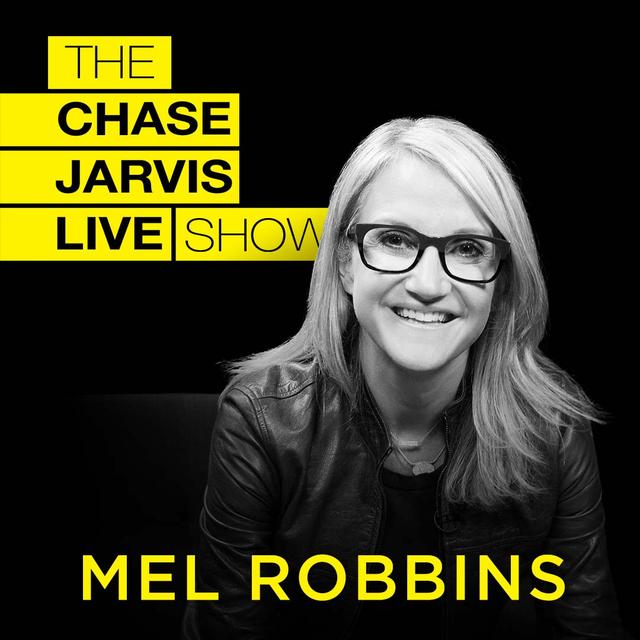 5 Seconds to Change Your Life with Mel Robbins - podcast episode cover