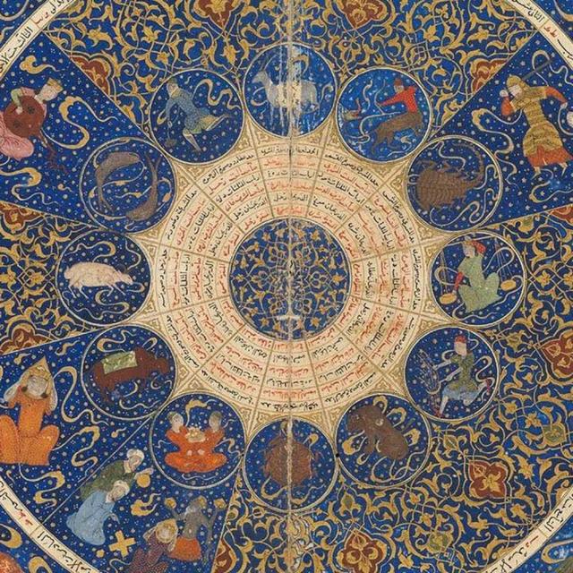 Astrology in the early Islamicate World - podcast episode cover