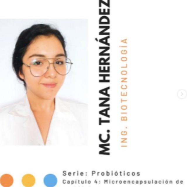 Crear productos con probióticos, con Tana Hernández de Fitnut - podcast episode cover