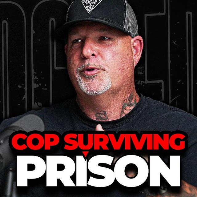How A Police Officer Is Treated In PRISON | Jeff Asher - podcast episode cover