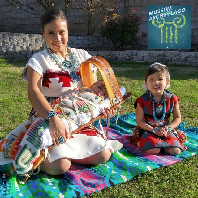 68. The Akomawt Educational Initiative Forges a Snowshoe Path to Indigenize Museums - podcast episode cover
