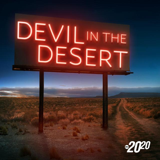 Devil in the Desert: Cat and Mouse - podcast episode cover