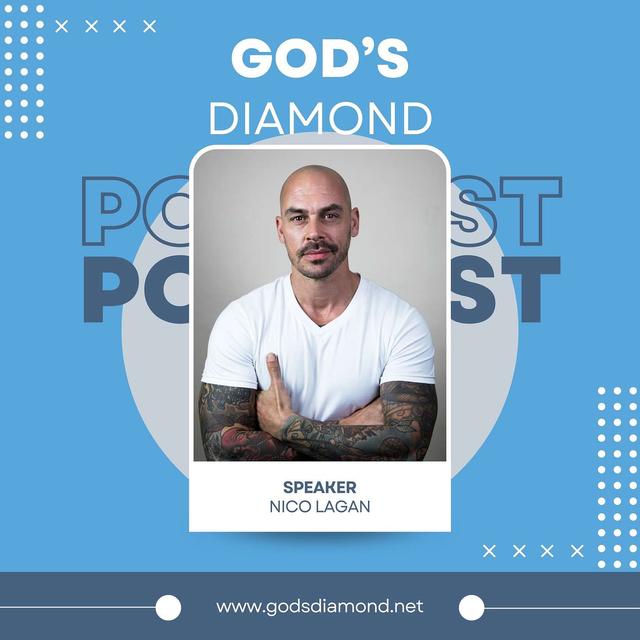 #146 GDITRP S5 EP 20: Unconventional Christianity: Embracing Selflessness and Authentic Worship with Nico Lagan - podcast episode cover