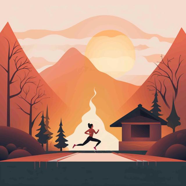 2372: Room Temperature While Exercising - What Does Sports Science Research Say About Workout Climate - podcast episode cover