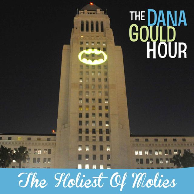 The Holiest Of Molies - podcast episode cover