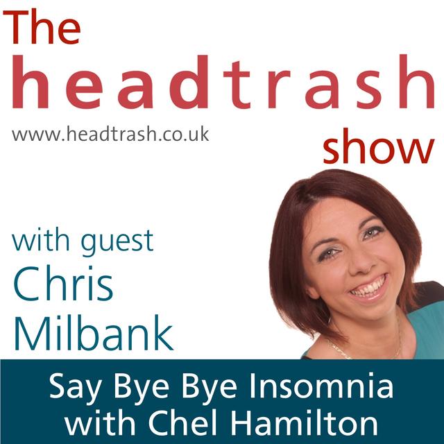 Say Bye Bye Insomnia - podcast episode cover