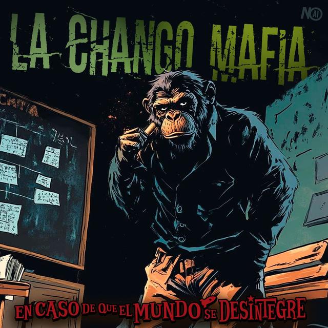 S27 Ep6038: La Chango Mafia - podcast episode cover