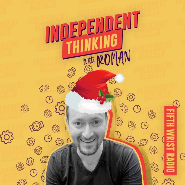 Independent Thinking - Farewell 2024 & Happy New Year (Thank you for listening) - podcast episode cover