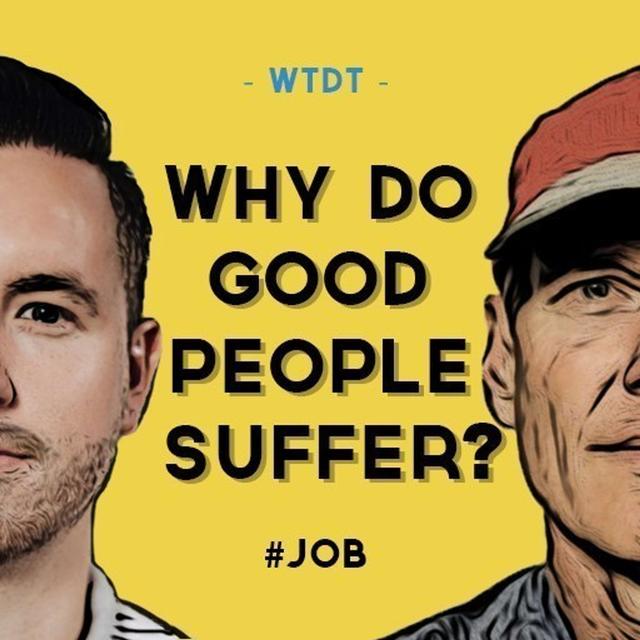 Why Do Good People Suffer? - podcast episode cover