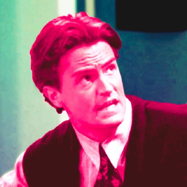 Everyone Thinks Chandler Is Gay - podcast episode cover