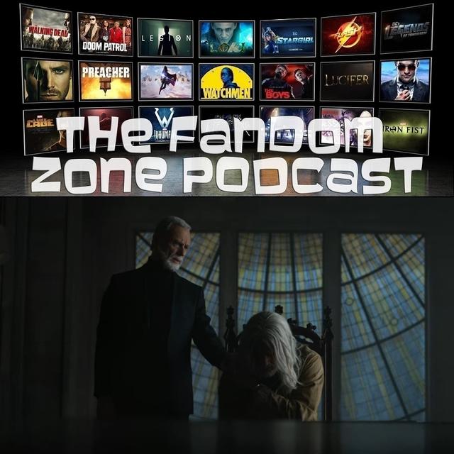 How It All Ends - podcast episode cover
